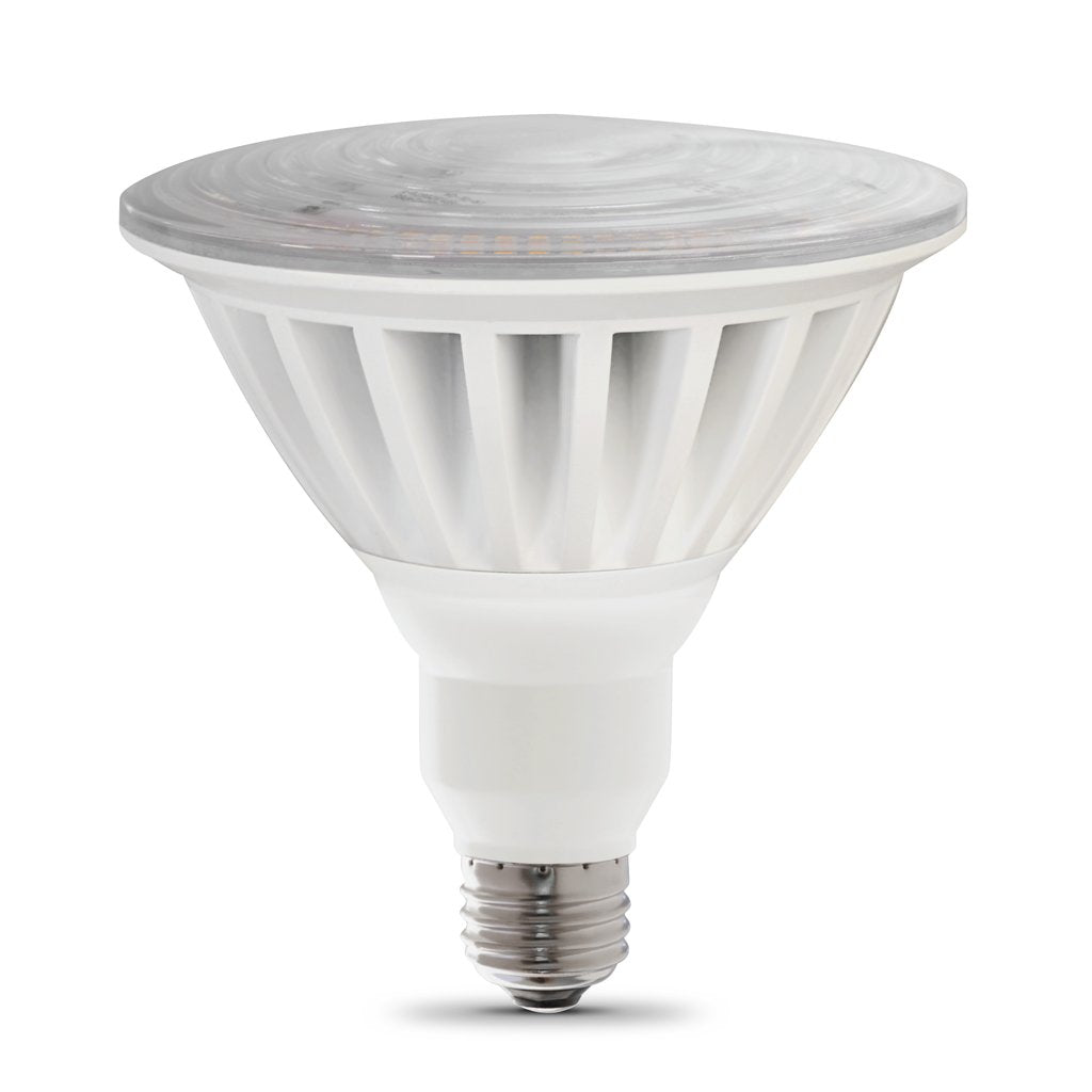 4 pack - Feit Electric PAR38/5000/5K/LED 55W PAR38 LED Light Bulb
