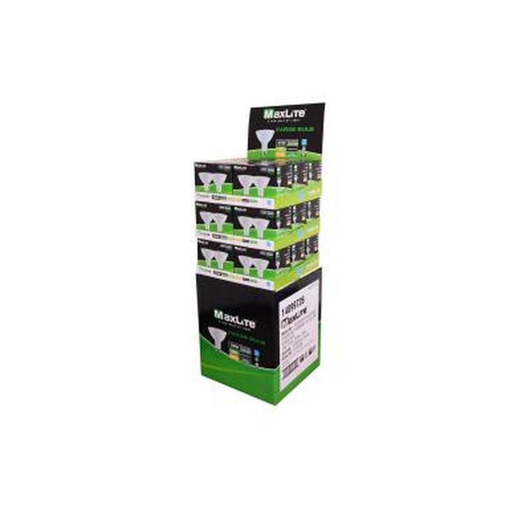 18 pack - Maxlite 14099726 13W PAR38 LED Light Bulb