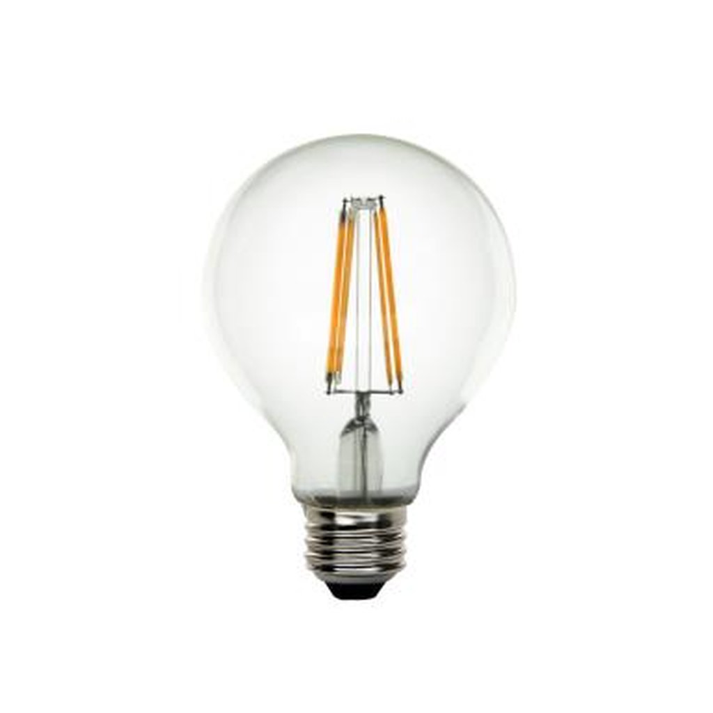 12 pack - Maxlite 102355 7W G25 LED Light Bulb