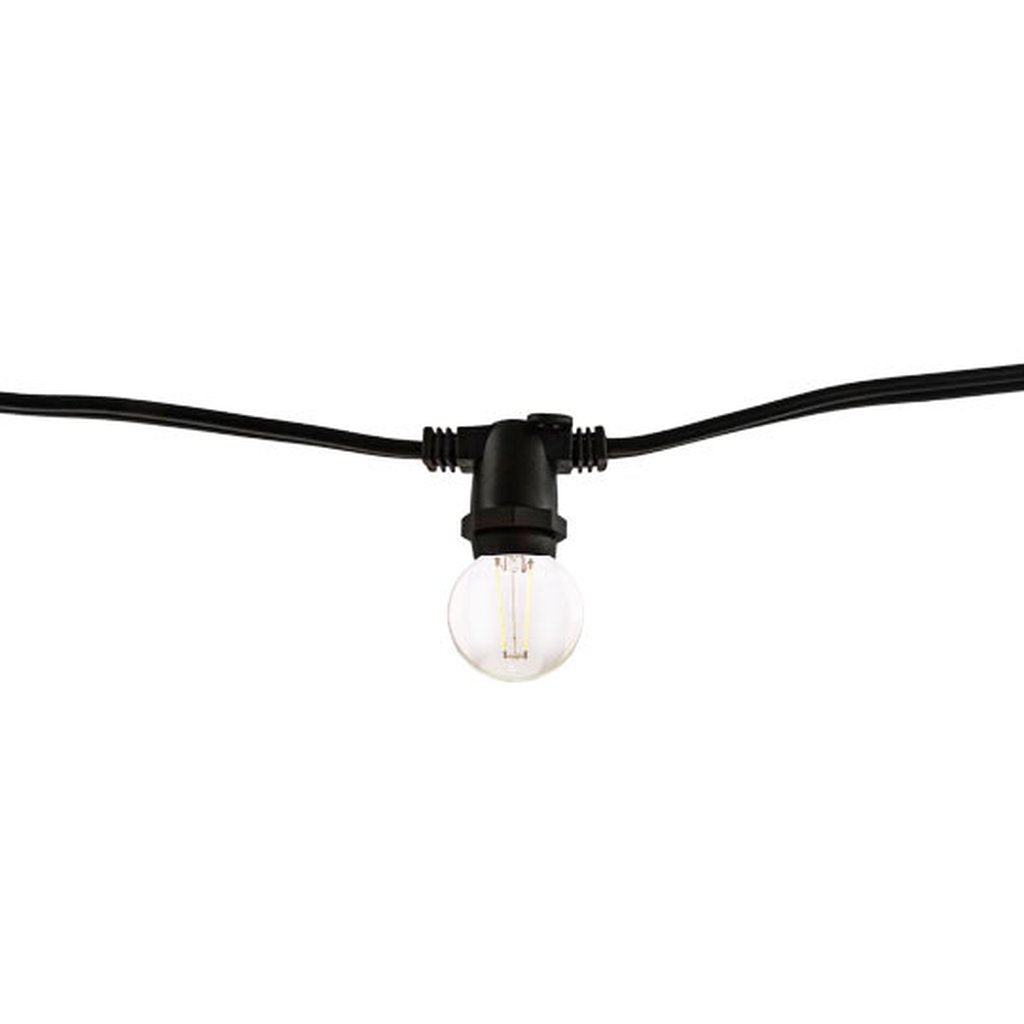 Bulbrite 810058 String Light Fixture BULBRITE FIXTURES 14' STRING