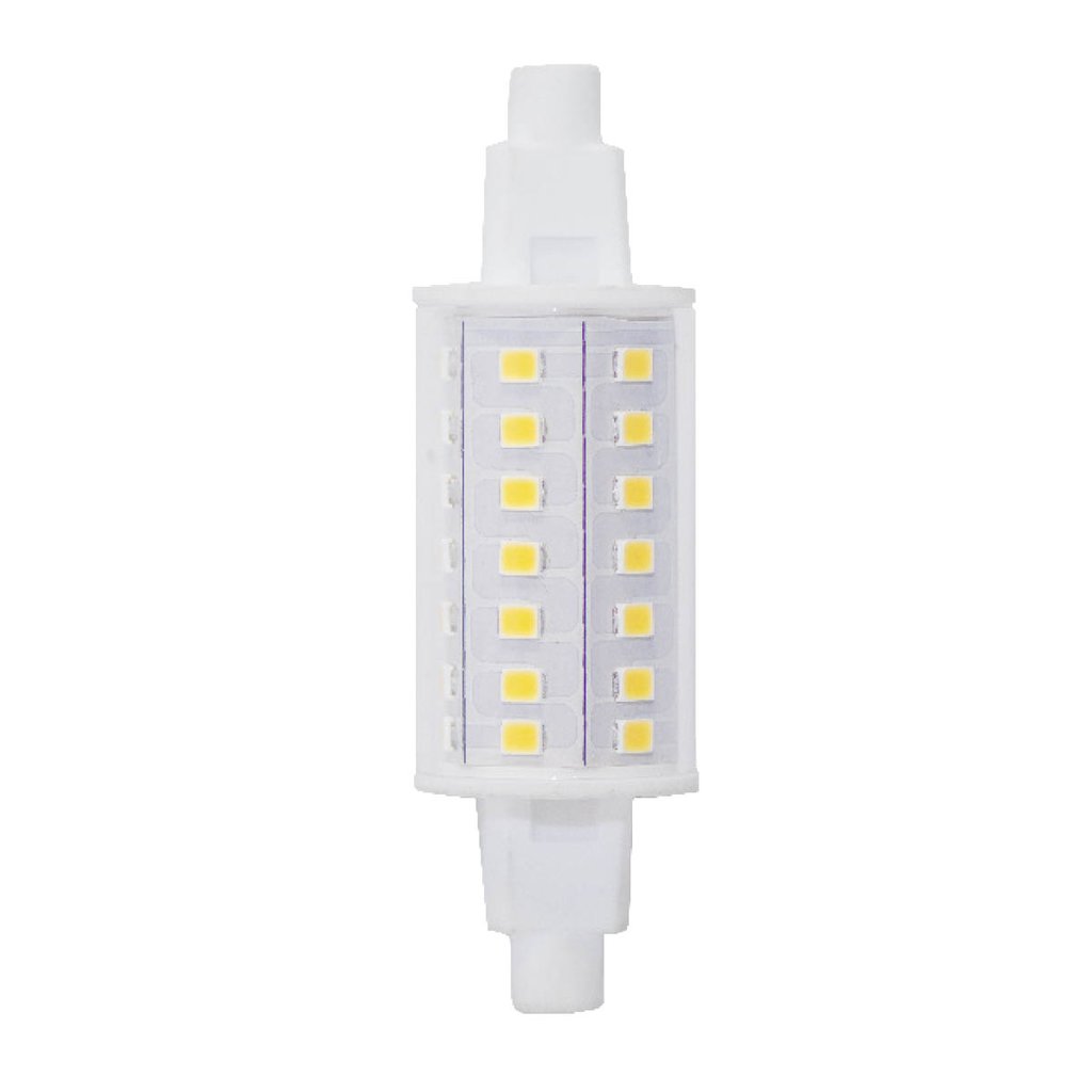 2 pack - Bulbrite 861605 (770637) 6W T3 Soft White LED Light Bulb