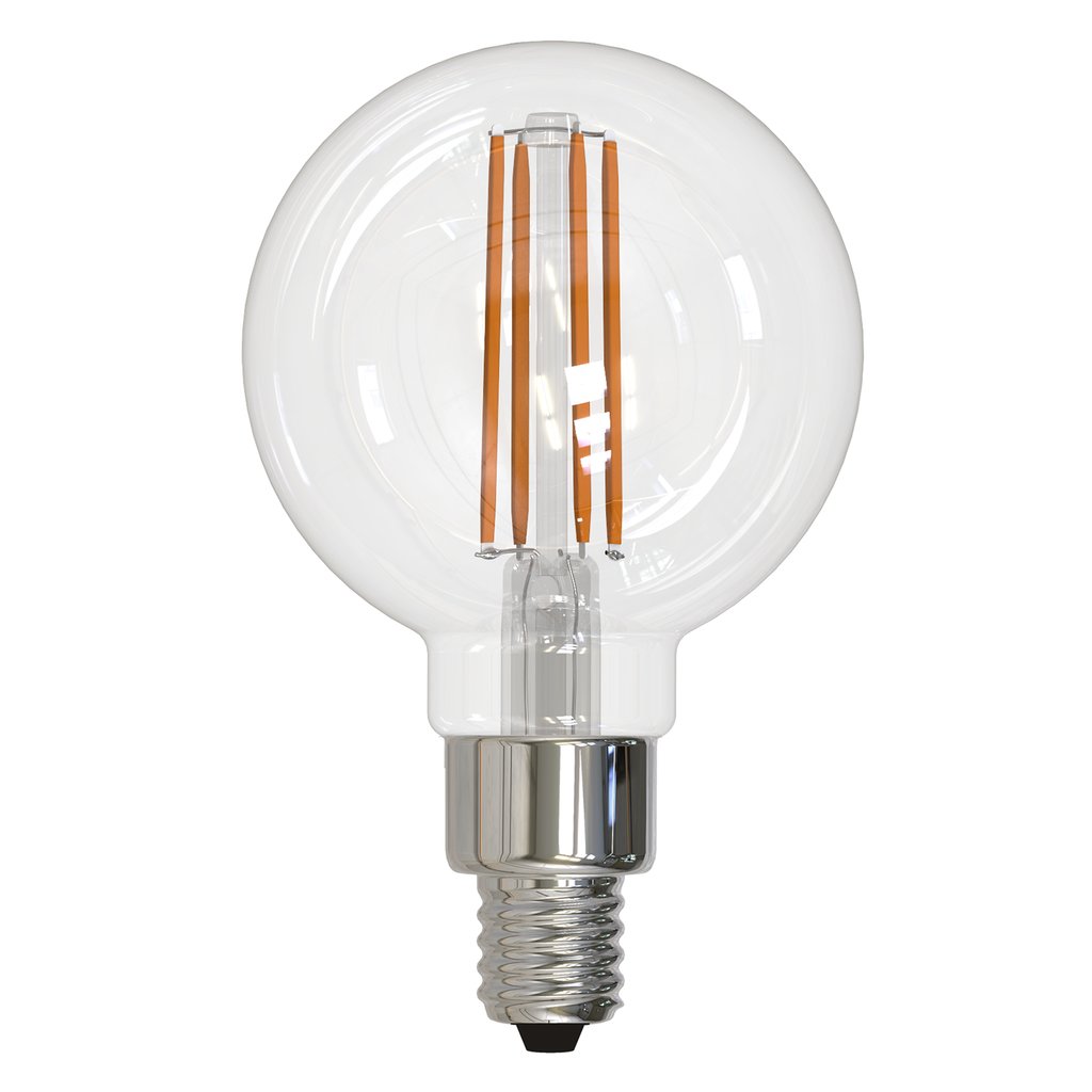 3 pack - Bulbrite 861927 (776889) 4W G16 Soft White LED Light Bulb