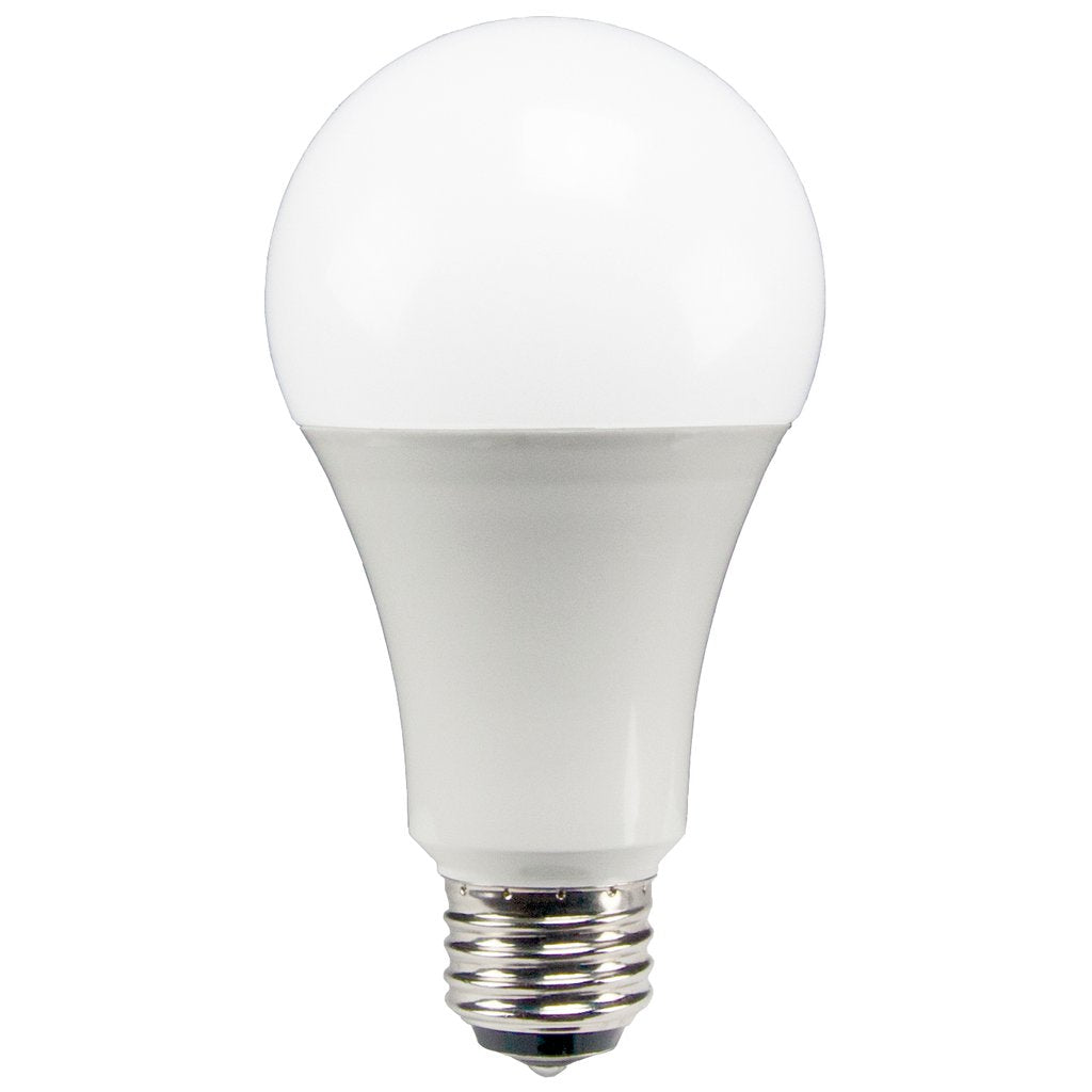 12 pack - TCP L100A21N25UNV50K 14W A21 LED Light Bulb