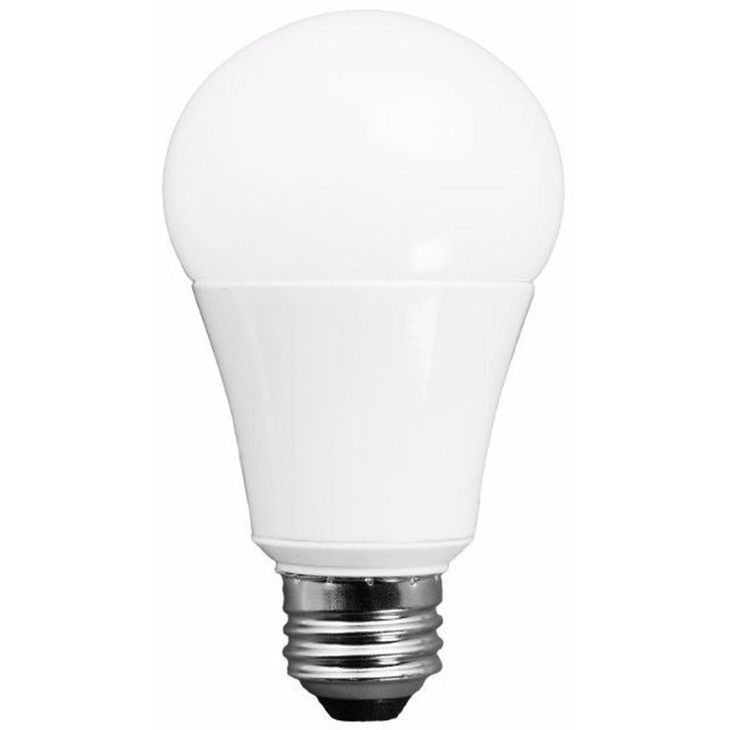 12 pack - TCP L9A19D2530K 9W A19 Warm White LED Light Bulb