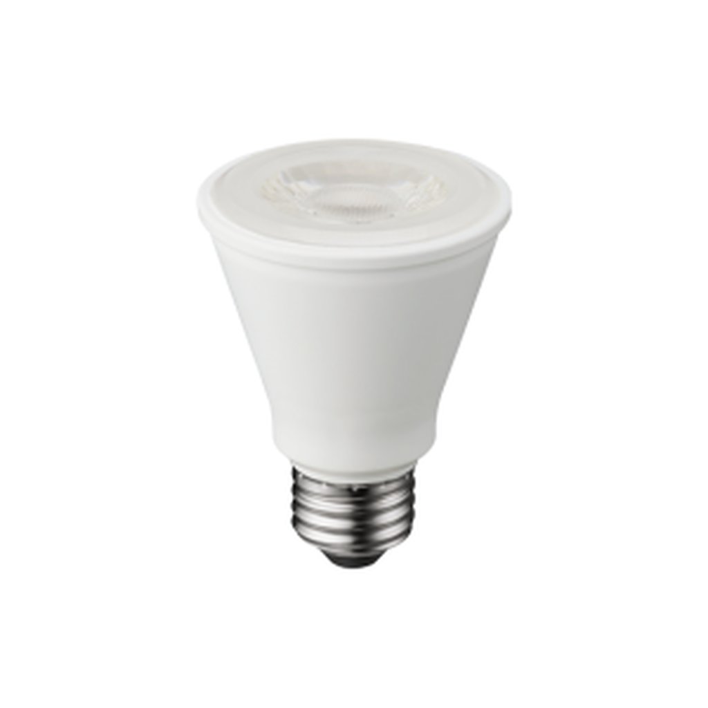 12 pack - TCP L7P20DNFLA 6.5W PAR20 Warm White LED Light Bulb
