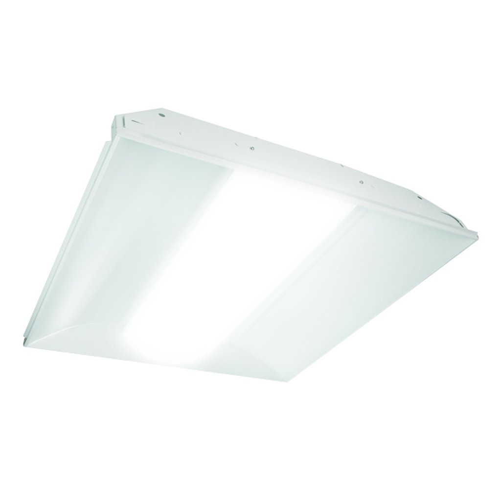 TCP TR22D3041K 30W LED Dimmable Fixture Indoor Troffer
