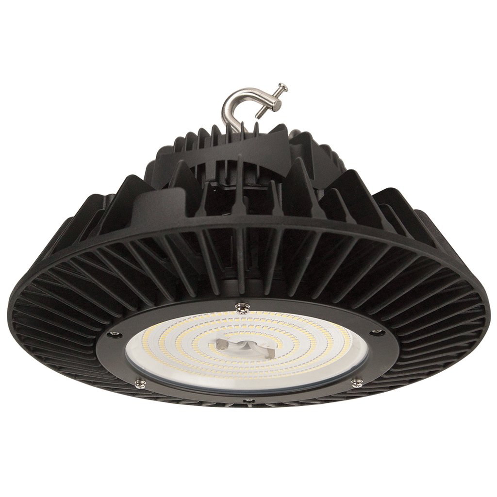 TCP HBRUZDA440K 200W LED Dimmable Fixture Round High Bay