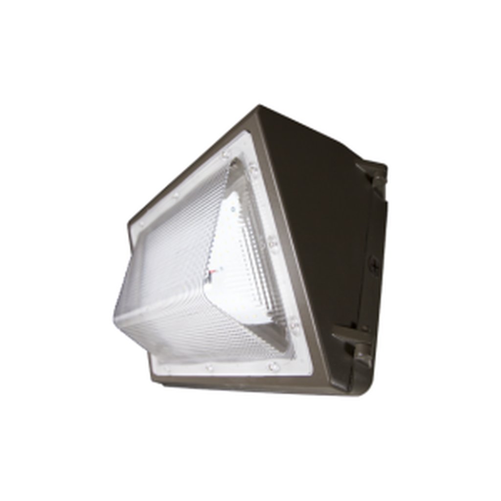 TCP WP5500140MS 55W LED Fixture Outdor Wall