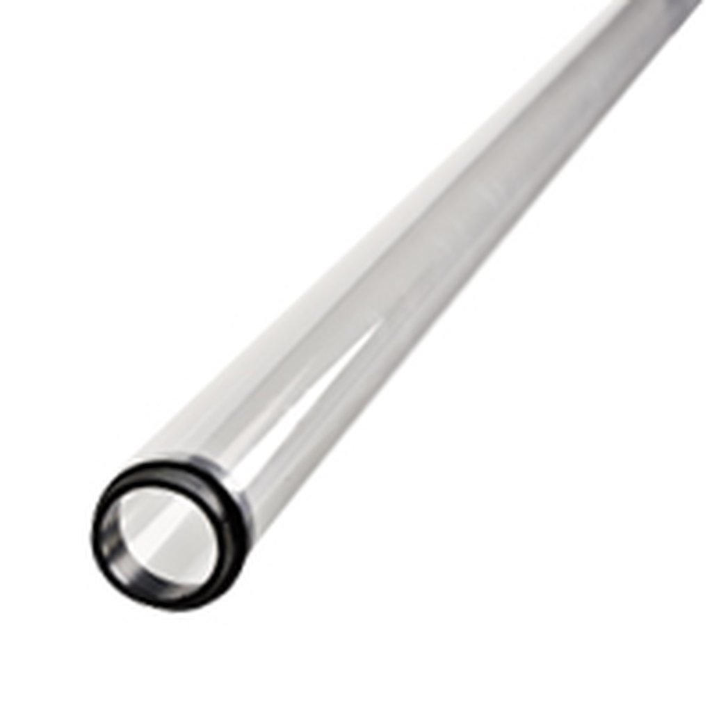 48 pack - Halco 91022 Sleeve Tube Guard 75W/96W Fluorescent TG88CL 8'