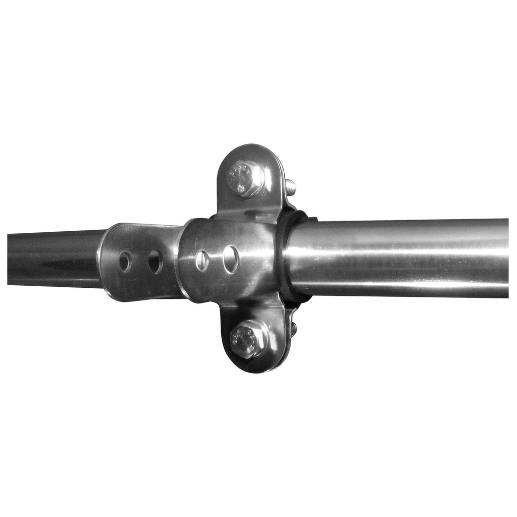 Dr. LED 9000319 Fixture Kevin X Horizontal Rail Mount Marine Lighting