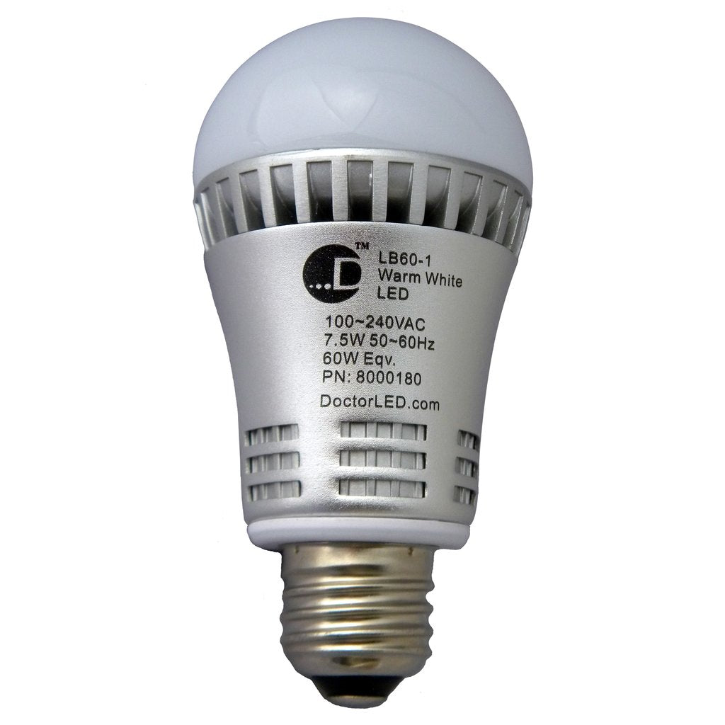 Dr. LED 9000180 A19 Light Bulb