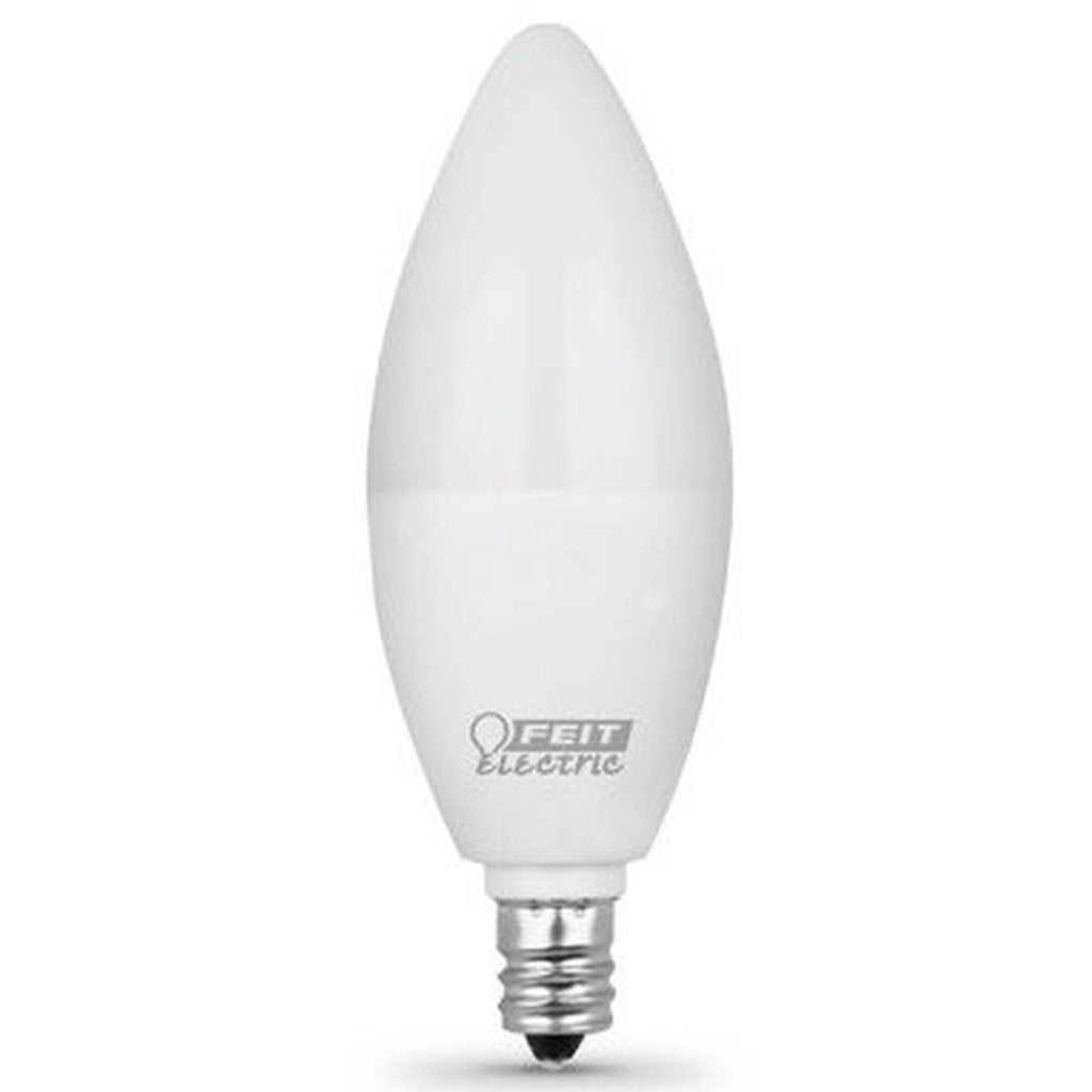 Feit Electric CTF40/10KLED/3 4.5W White LED Light Bulb