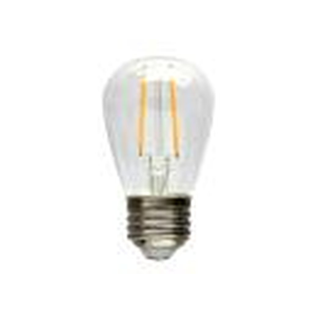 50 pack - Maxlite 101418 2W S14 LED Light Bulb