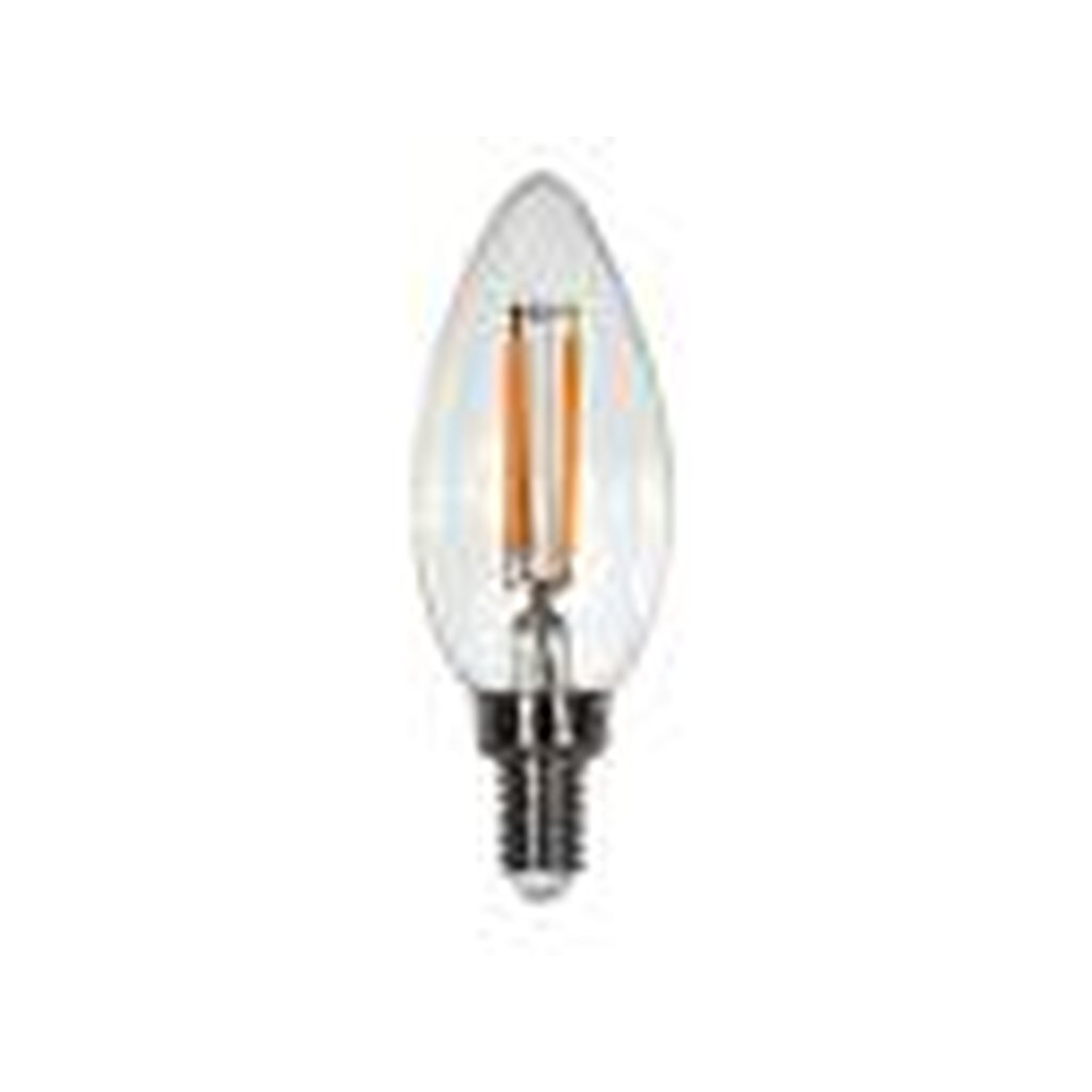 100 pack - MaxLite 103409 4W B10 Light Bulb