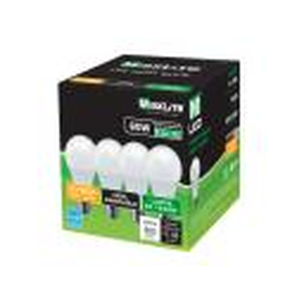 12 pack - MaxLite 101320 9W A19 Light Bulb
