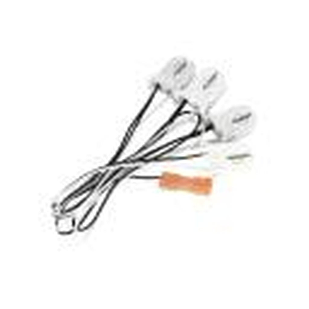 80 pack - MaxLite 1409029 4-LAMP WIRING HARNESS FOR LED T8 - BYPASS UL