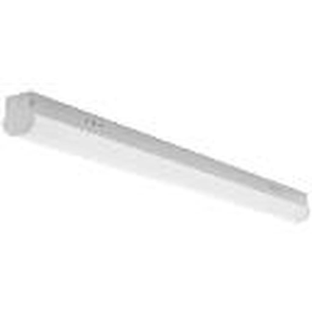 6 pack - MaxLite 1409691 Fixture LINEAR STRIP 48" 35W 120-277V 4000K