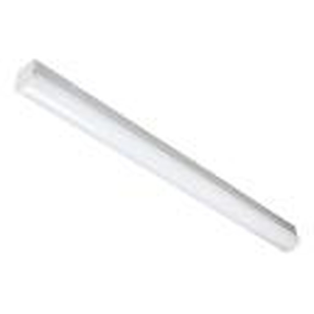 6 pack - MaxLite 1410113 Fixture LINEAR STRIP 48" 46W 120-277V 5000K