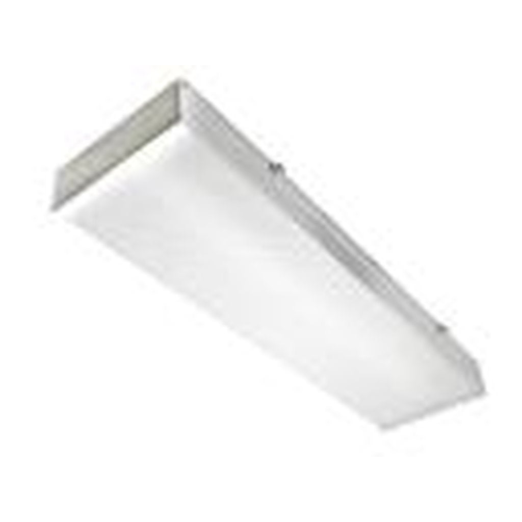 6 pack - MaxLite 102305 Fixture UTILITY WRAP 2FT 120-277V 25W 4000K