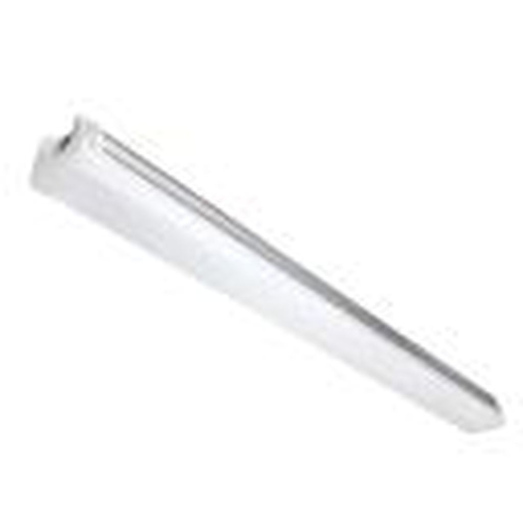 6 pack - MaxLite 14099649 Fixture TRIMAX VAPOR TIGHT 48" 30W 120-277V