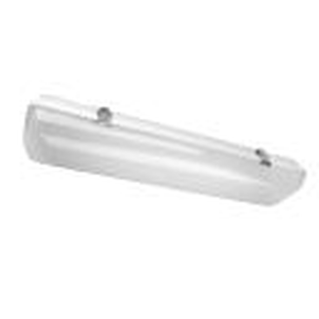 6 pack - MaxLite 101412 Fixture VAPOR TIGHT 2FT 120-277V 25W 5000K