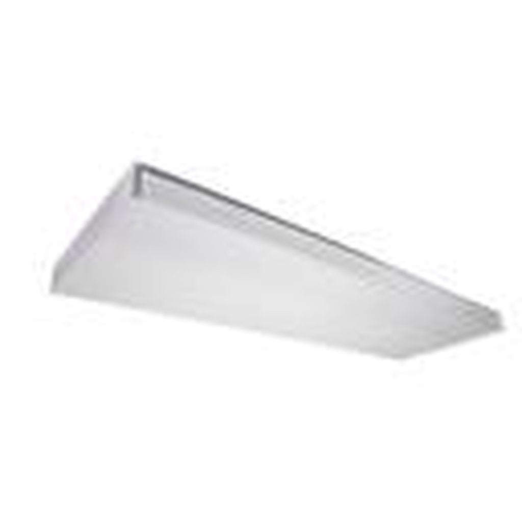 MaxLite 14100481 Fixture LINEAR STRIP WIDE BODY UTILITY WRAP 4'