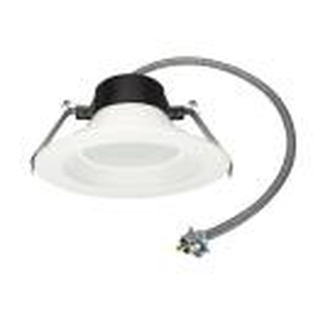 6 pack - MaxLite 14099582 Fixture UNIVERSAL DOWNLIGHT 6" 18W 3500K