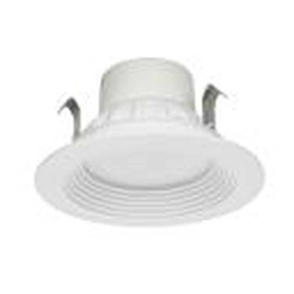 6 pack - MaxLite 107287 Fixture RESIDENTIAL RETROFIT 4" 9W 120-277V