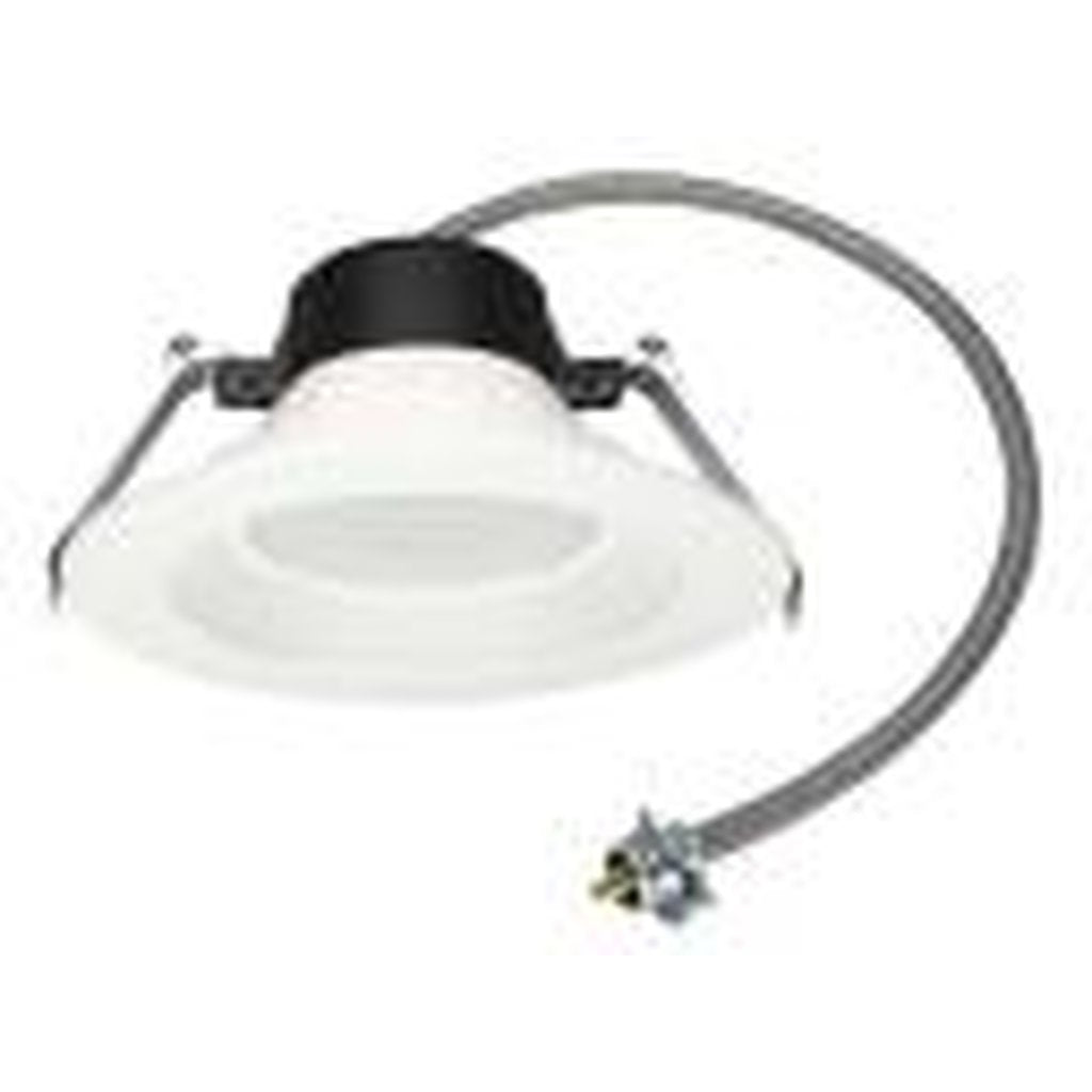 6 pack - MaxLite 14099876 Fixture UNIVERSAL DOWNLIGHT 4" 9W COLOR