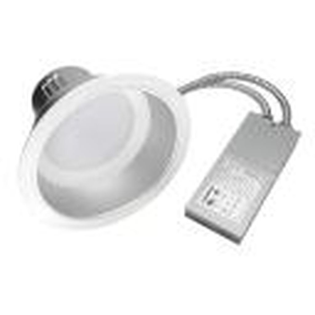 8 pack - MaxLite 1408683 Fixture ECO SERIES COMMERCIAL DOWNLIGHT 8"
