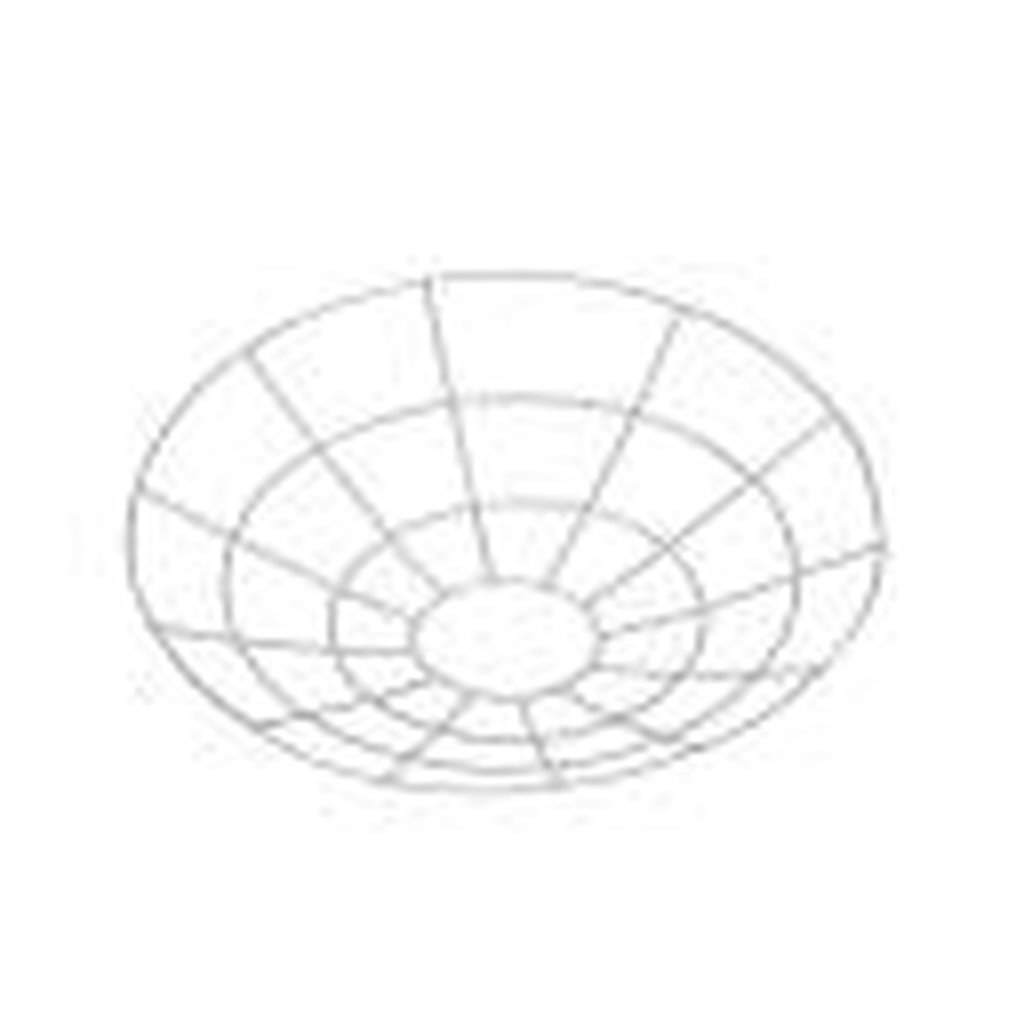 150 pack - MaxLite 14099154 Fixture WIRE GUARD FOR HP GEN 2 ROUND HIGH