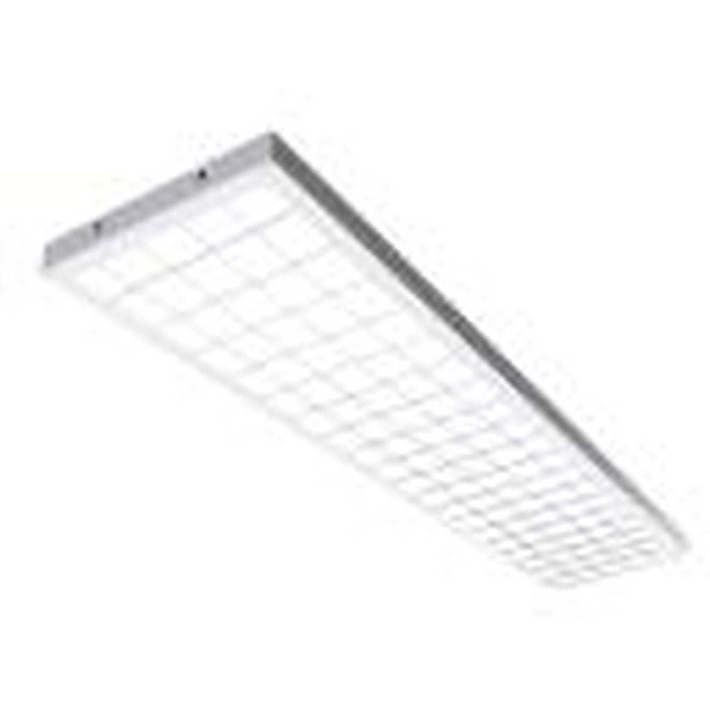 8 pack - MaxLite 72053 Fixture DOOR FRAME AND FLAT WIRE GUARD 4 LAMP