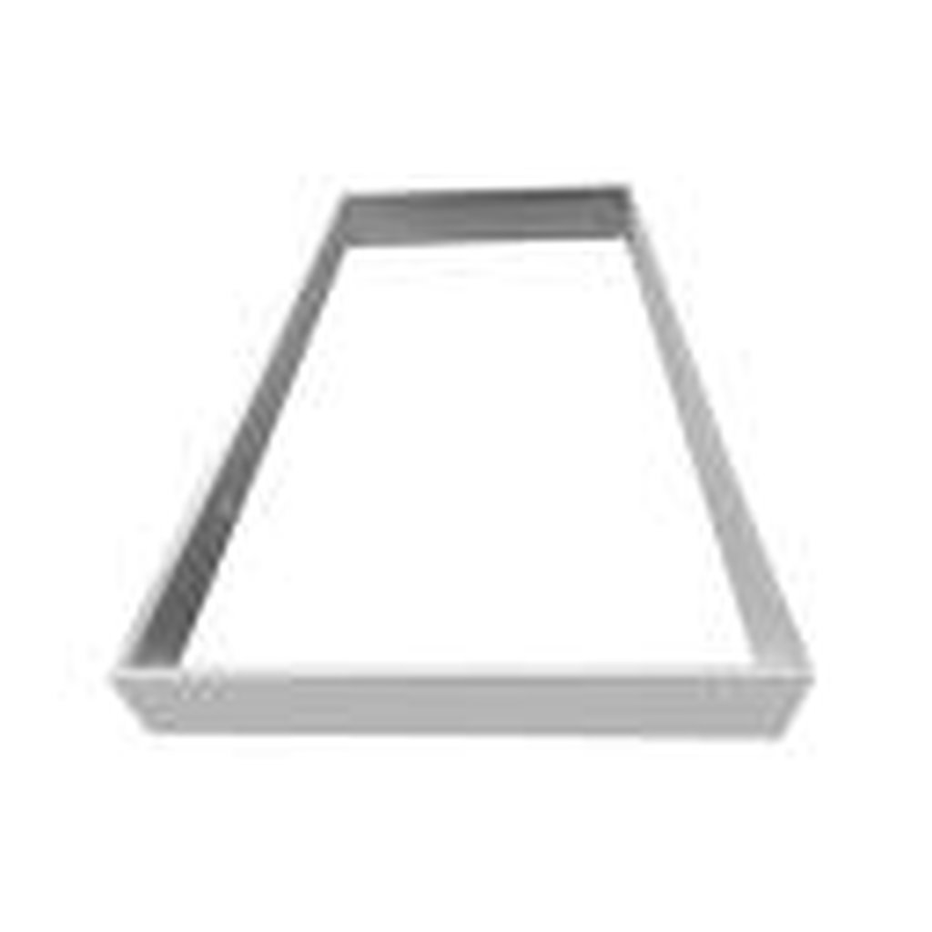 10 pack - MaxLite 104123 Fixture 2X4 BACK LIT SURFACE MOUNT KIT - NOT