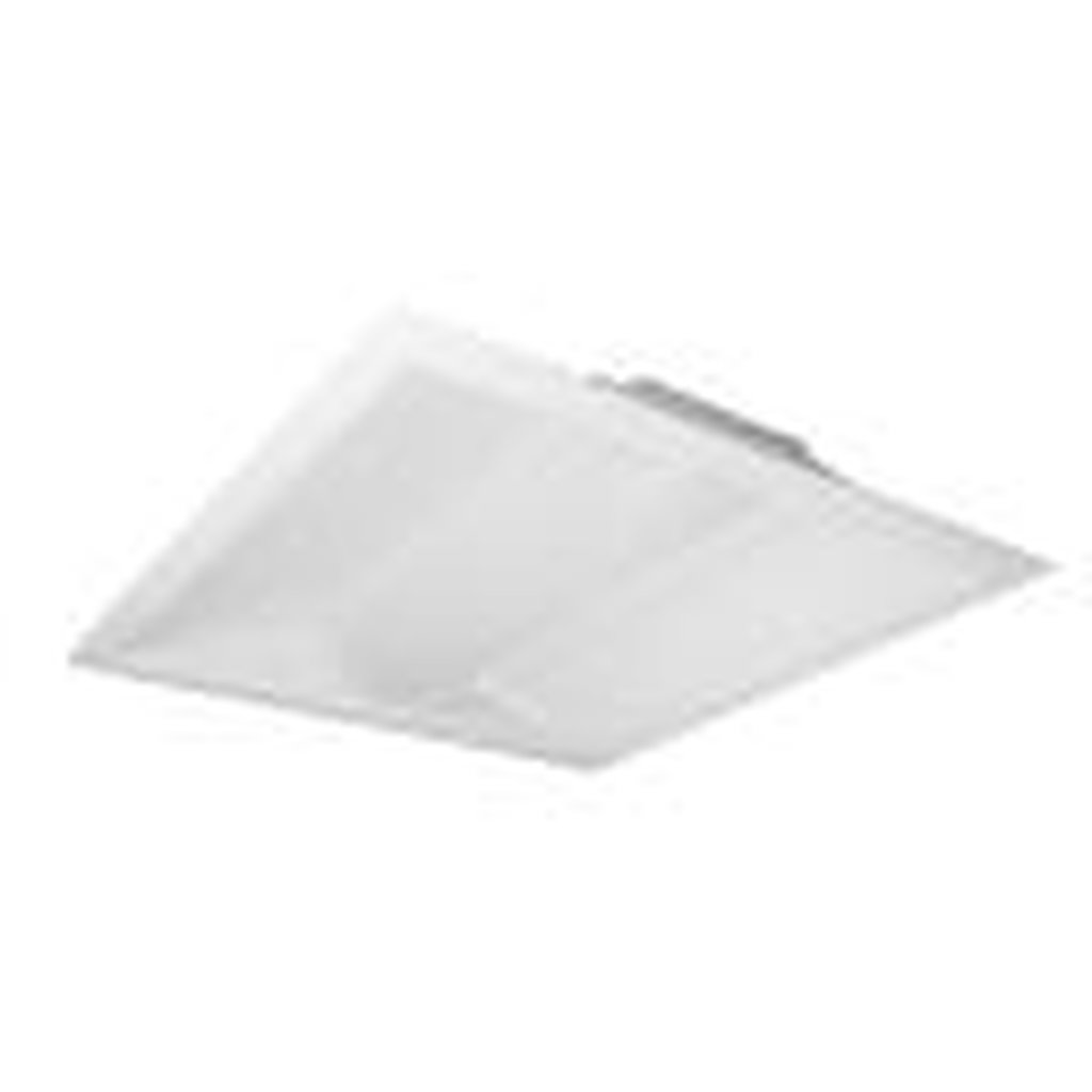 MaxLite 14099658 Fixture ECO RETROFIT KIT 2X2 20W 4000K WITH BATTERY