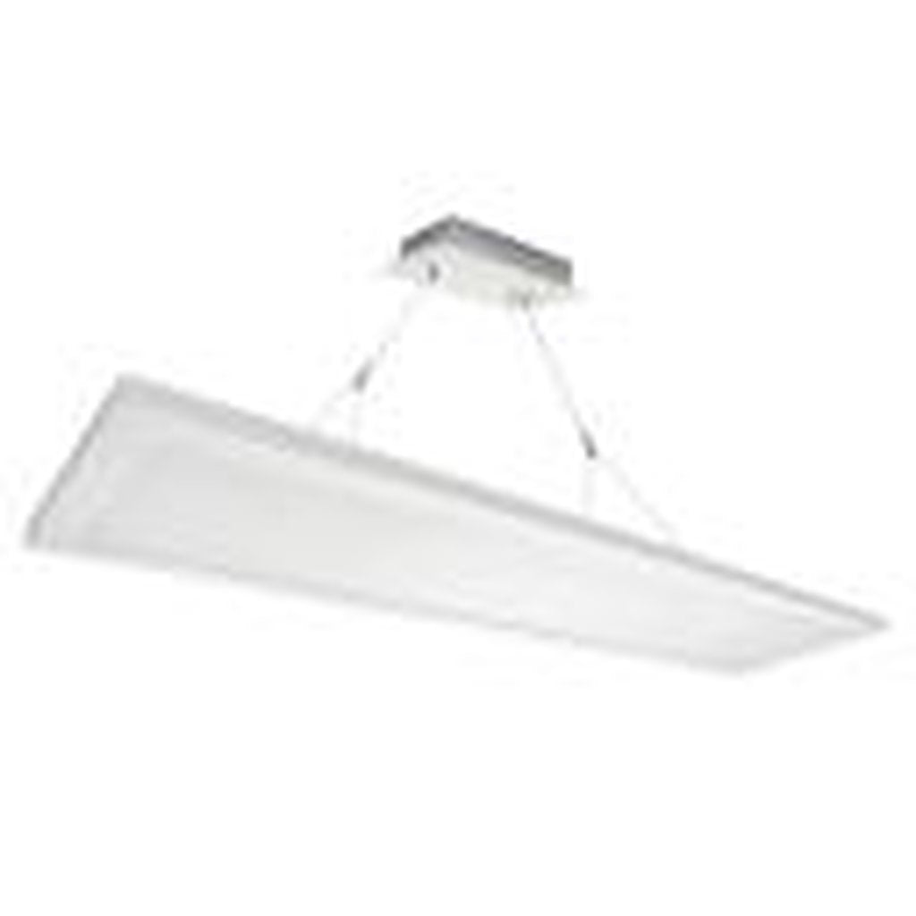 4 pack - MaxLite 14098822 Fixture PENDANT PANEL 1'X4' 36W 4000K