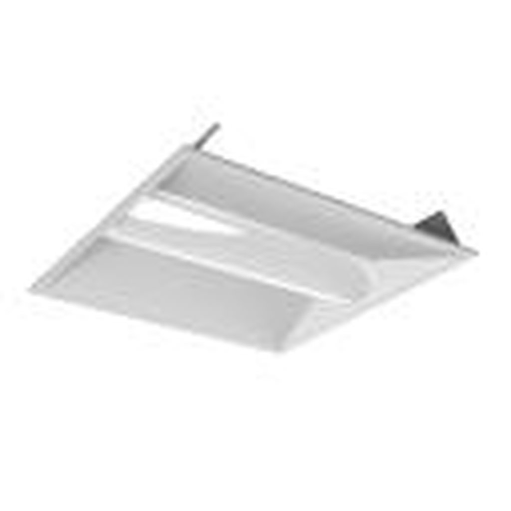 2 pack - MaxLite 14099883 Fixture 2X2 ARCMAX 20W 3500K SINGLE BASKET