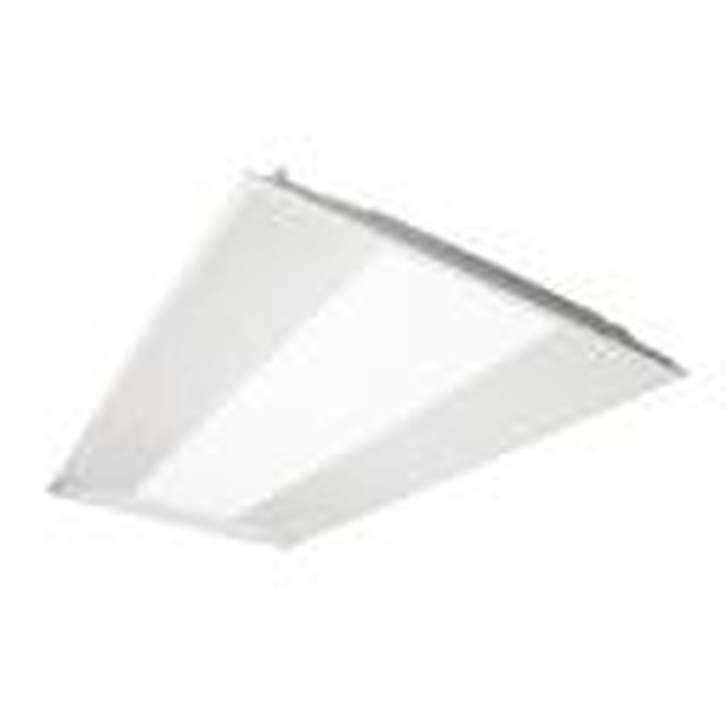 2 pack - MaxLite 1408646 Fixture 2X4 40W LENSED RETROFIT KIT 4100K W/
