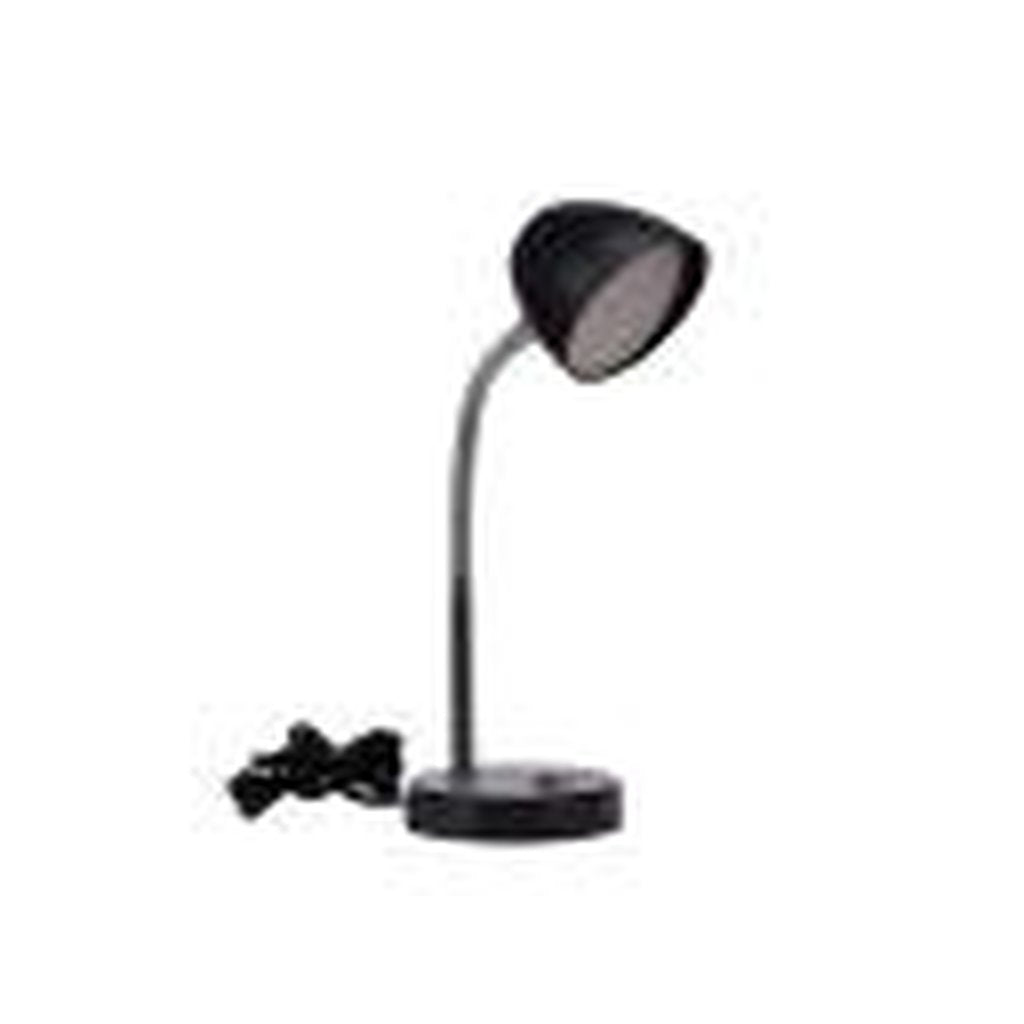 10 pack - MaxLite 1409513 Fixture DESK LAMP LED 4W USB PORT 3000K