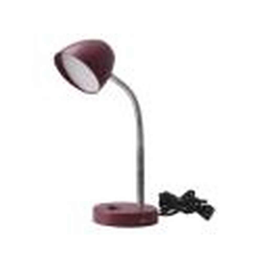 10 pack - MaxLite 101083 Fixture DESK LAMP LED 4W USB PORT 3000K