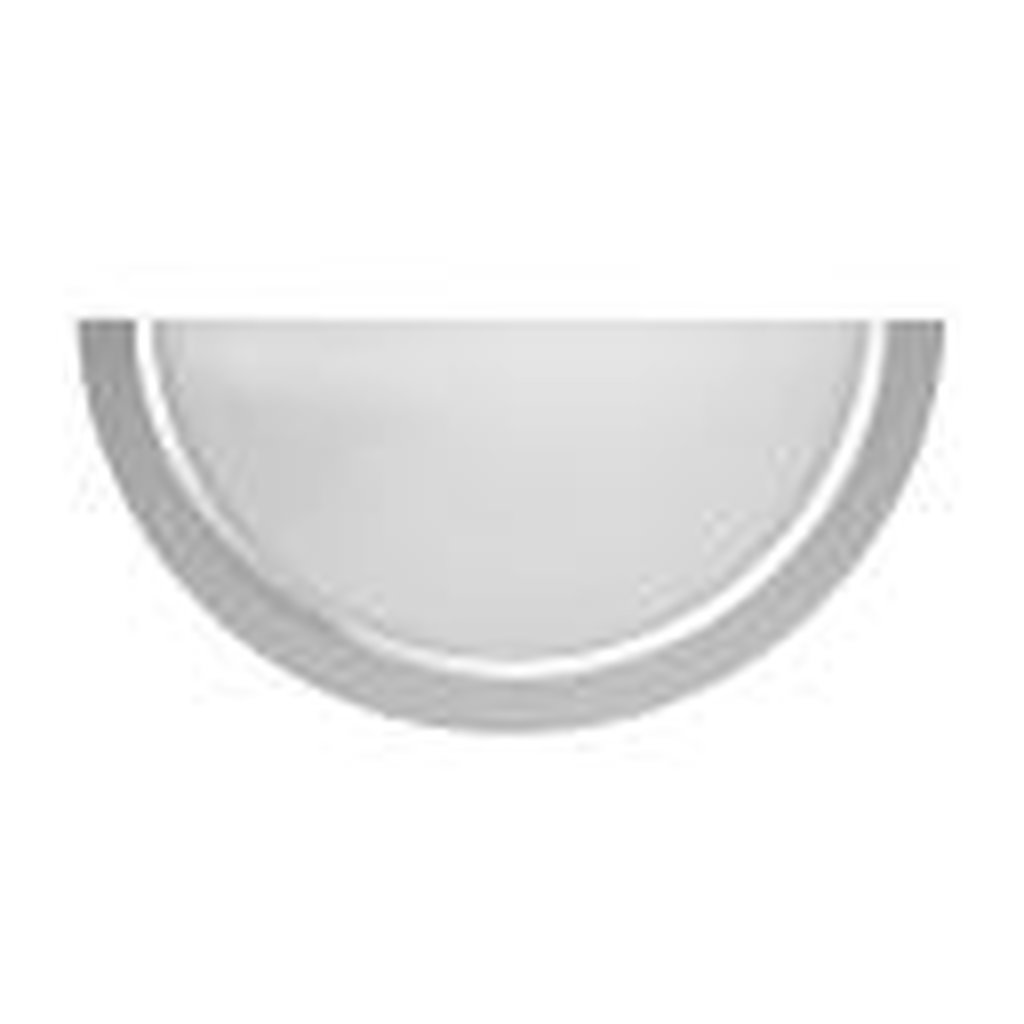 12 pack - MaxLite 1408633 Fixture WALL SCONCE CONTEMPORARY NICKEL