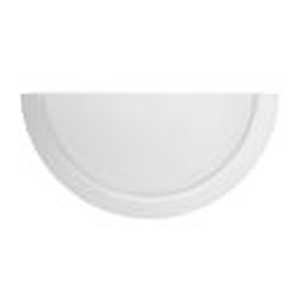 12 pack - MaxLite 1408634 Fixture WALL SCONCE CONTEMPORARY WHITE