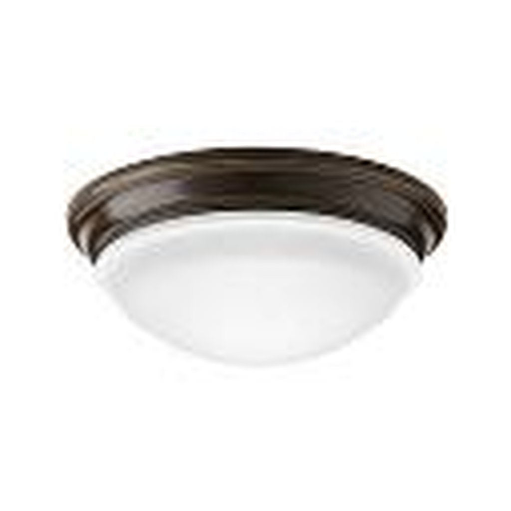 5 pack - MaxLite 1408735 Fixture CEILING FIXTURE LED SMALL 11" PEARL
