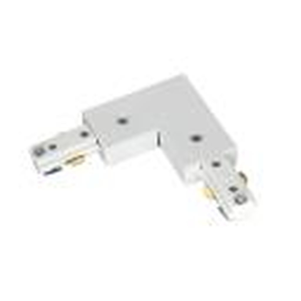 100 pack - MaxLite 107407 Fixture TRACK ACCESSORY L-INTERCEPT