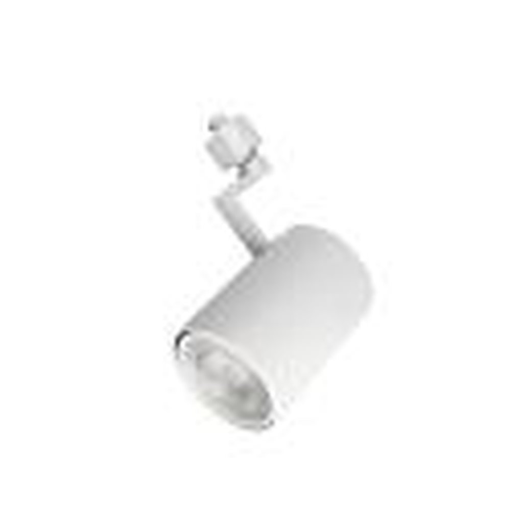 12 pack - MaxLite 107391 Fixture TRACK HEAD ROUND STYLE 1 E26 BASE