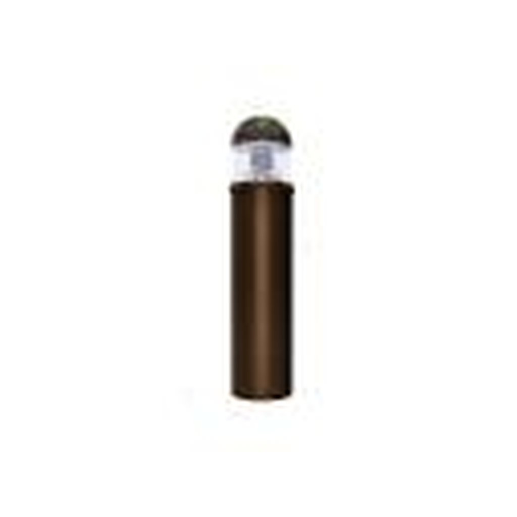 MaxLite 14101671 Fixture CLASSIC SERIES; ROUND DOME TOP BOLLARD - 38W;