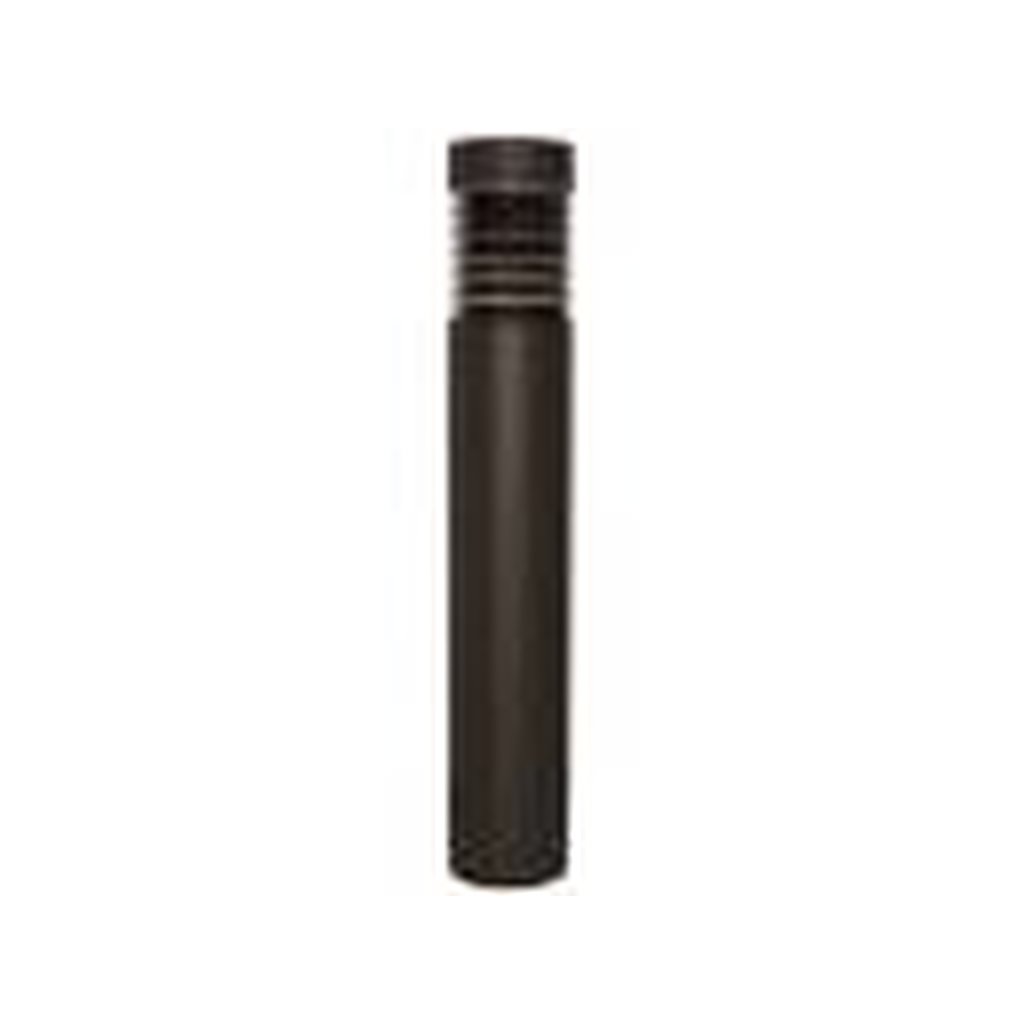 MaxLite 14100780 Fixture CLASSIC SERIES; ROUND FLAT TOP BOLLARD - 17W;