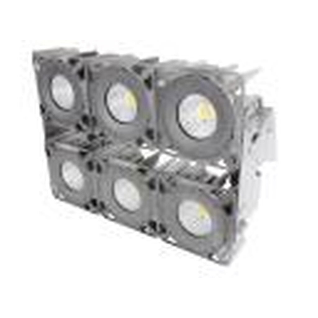 MaxLite 1408660 Fixture MODMAX HIGH OUTPUT FLOOD - 630W; 120-277V;