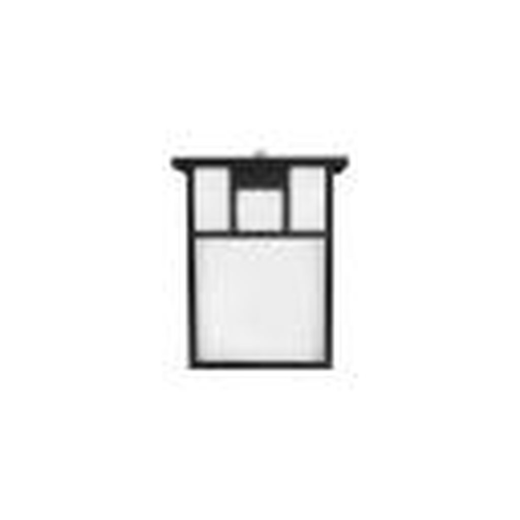 4 pack - MaxLite 1408707 Fixture OUTDOOR LANTERN LED SMALL MISSION