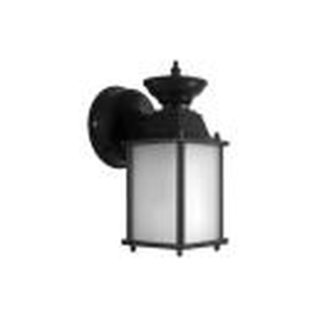 6 pack - MaxLite 14098826 Fixture LANTERN; RANCH STYLE WITH 1X17W