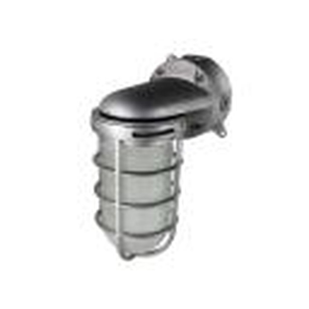 6 pack - MaxLite 101032 Fixture LED VAPORPROOF JELLY JAR - 12W; 120V;